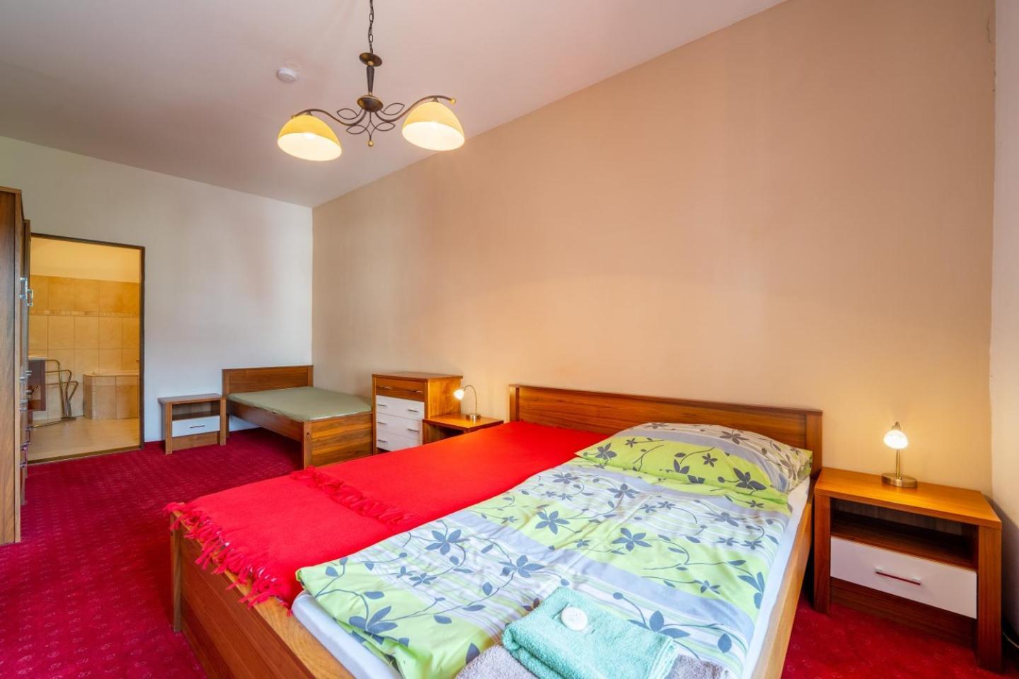 Apartmany Pasacek Nove Mesto na Morave Εξωτερικό φωτογραφία