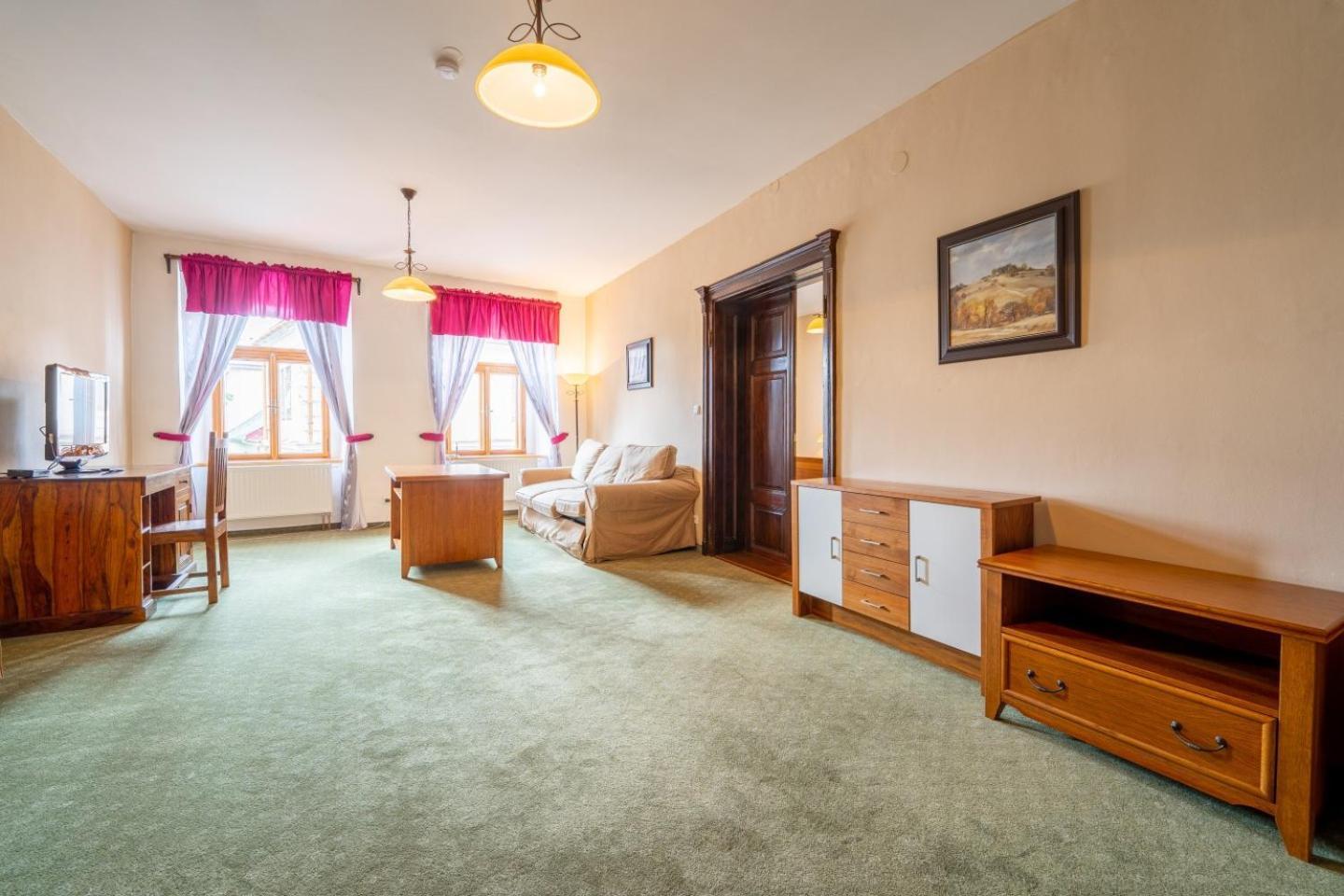 Apartmany Pasacek Nove Mesto na Morave Εξωτερικό φωτογραφία